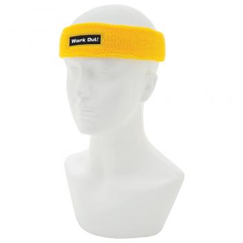Product image 3 for Towelling Head Band