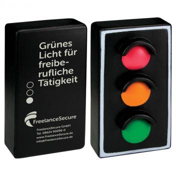 Product image 4 for Traffic Light Stress Shape