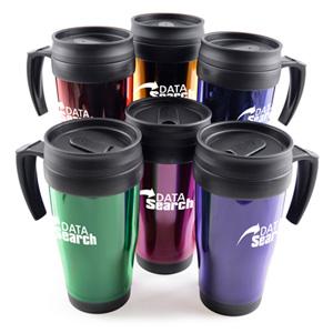 Product image 1 for Translucent Coloured Travel Mug