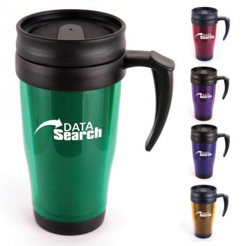 Product image 2 for Translucent Coloured Travel Mug
