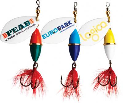 Product image 1 for Treble Hook Spinner
