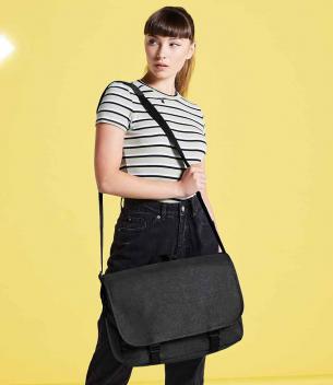 Product image 1 for Two Tone Digital Messenger Bag