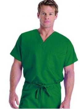 Product image 3 for Unisex Scrub Top