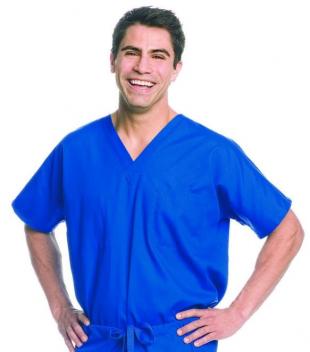 Product image 4 for Unisex Scrub Top