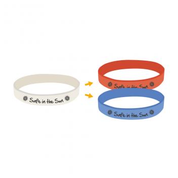 Product image 1 for UV Silicone Wristband