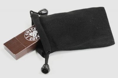 Product image 1 for Velvet Drawstring Bag