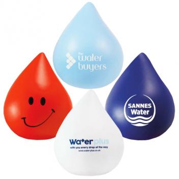 Product image 1 for Water Drop Stress Shape