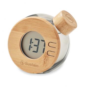 Product image 3 for Water Powered Clock