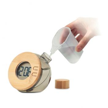 Product image 4 for Water Powered Clock