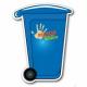 Product icon 1 for Wheelie Bin Magnet