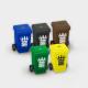Product icon 1 for Wheelie Bin Shaped Pencil Sharpener