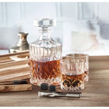Product image 2 for Whiskey Decanter and Glass Set
