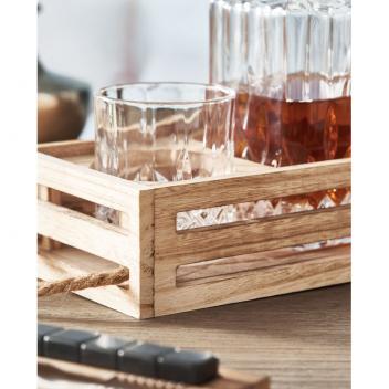 Product image 4 for Whiskey Decanter and Glass Set