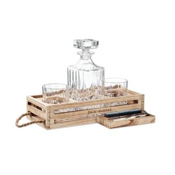 Product image 1 for Whiskey Decanter and Glass Set