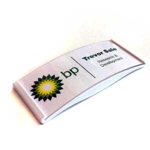 Product image 1 for White Name Badges