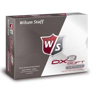 Product image 1 for Wilson Staff DX2 Soft Golf Ball