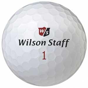 Product image 2 for Wilson Staff DX2 Soft Golf Ball