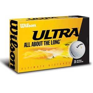 Product image 1 for Wilson Ultra Golf Ball
