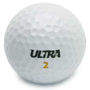 Product image 2 for Wilson Ultra Golf Ball