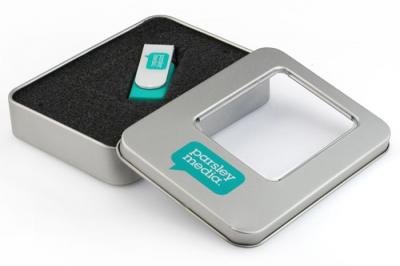 Product image 3 for Window Tin  Box