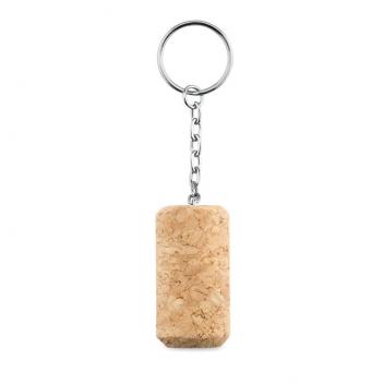 Product image 1 for Wine Cork Keyring
