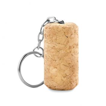 Product image 2 for Wine Cork Keyring