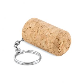 Product image 3 for Wine Cork Keyring