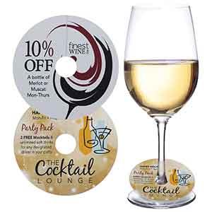 Product image 1 for Wine Glass Markers