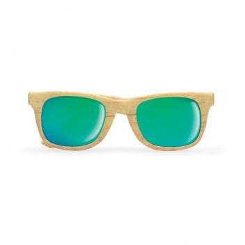 Product image 1 for Wood Effect Sunglasses