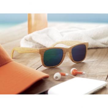 Product image 2 for Wood Effect Sunglasses