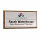 Product icon 2 for Wood Framed Name Badge