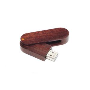 Product image 1 for Wood Twister USB Memory Stick