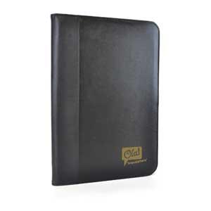 Product image 1 for Zipped A4 Notepad Folder